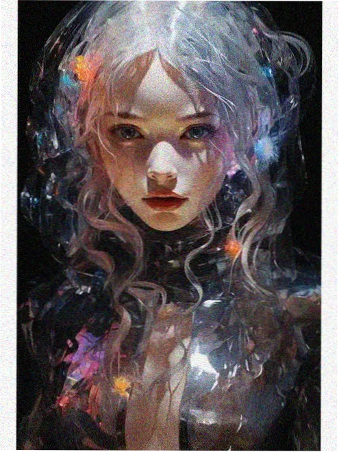 纸飞机与旧胶片电影海报